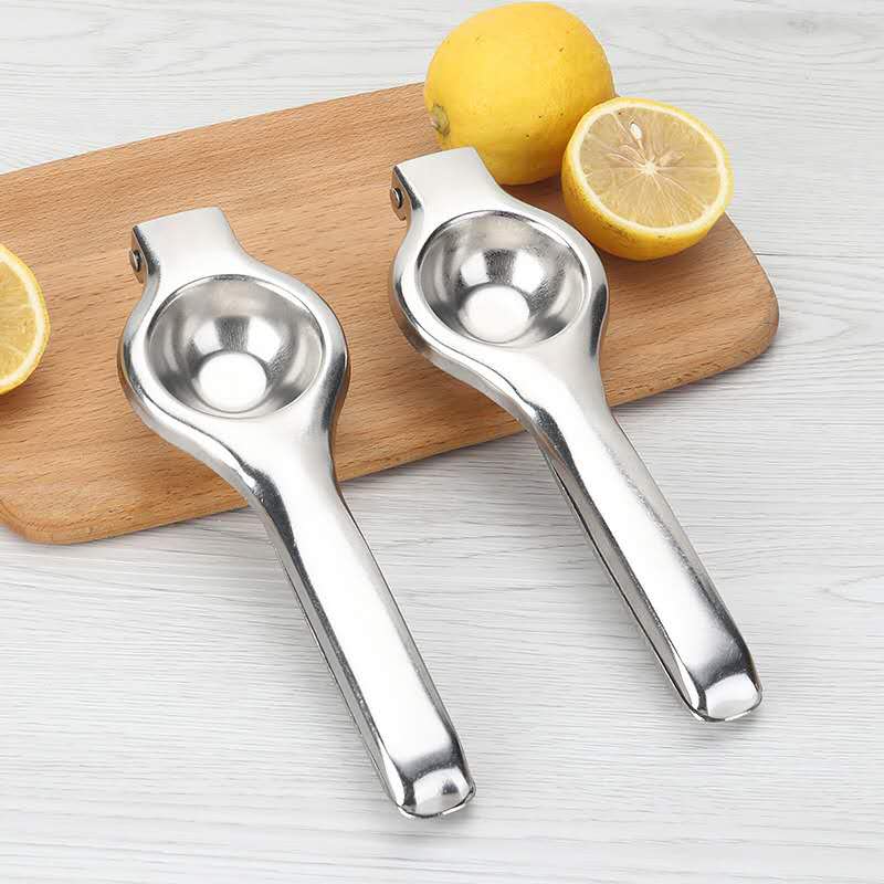 Unique Stainless Steel Citrus Juicer