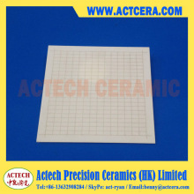 Laser Scribing of Al2O3 Alumina Ceramic Substrate