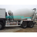 Sinotruk Howo 6x4 8m3 Concrete Mixer Truck