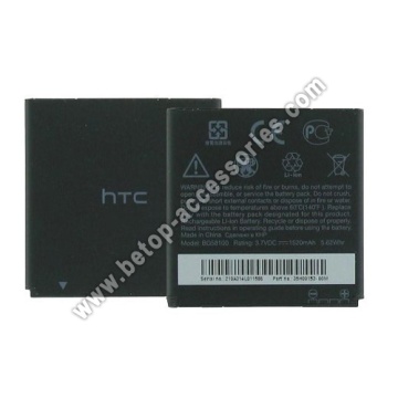 Batterie pour HTC mon TOUCH 4G Thunderbolt