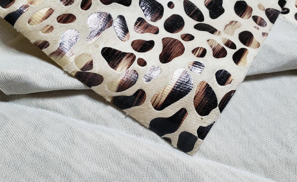 Foil Velvet Sofa Fabric Back Foil Velvet Sofa Fabric Back