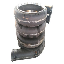 High Chrome Slurry Pump Impeller