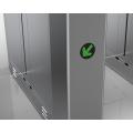 Access Control Sliding Turnstile Gate