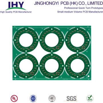 Gold Metal Detector Circuit WiFi Switch Heat Meter Audio Interface Heavy Copper PCB Board