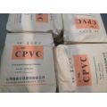 Grado de extrusión de resina CPVC para tuberías CPVC y guarnición