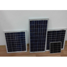 Polycristalino de 5W a 200W, painéis solares para espera na casa