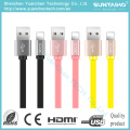 OEM Xo 2.1A Data USB Cord Lightning Charging Phone Cable for iPhone 6 iPad