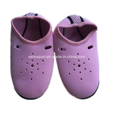 Custom Logo impermeable zapatos de neopreno para niños (SNNS03)
