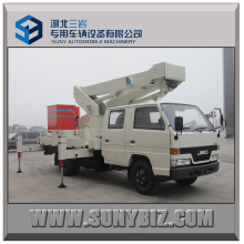23m Телескопические стрелы Jmc High Altitude Work Vehicle
