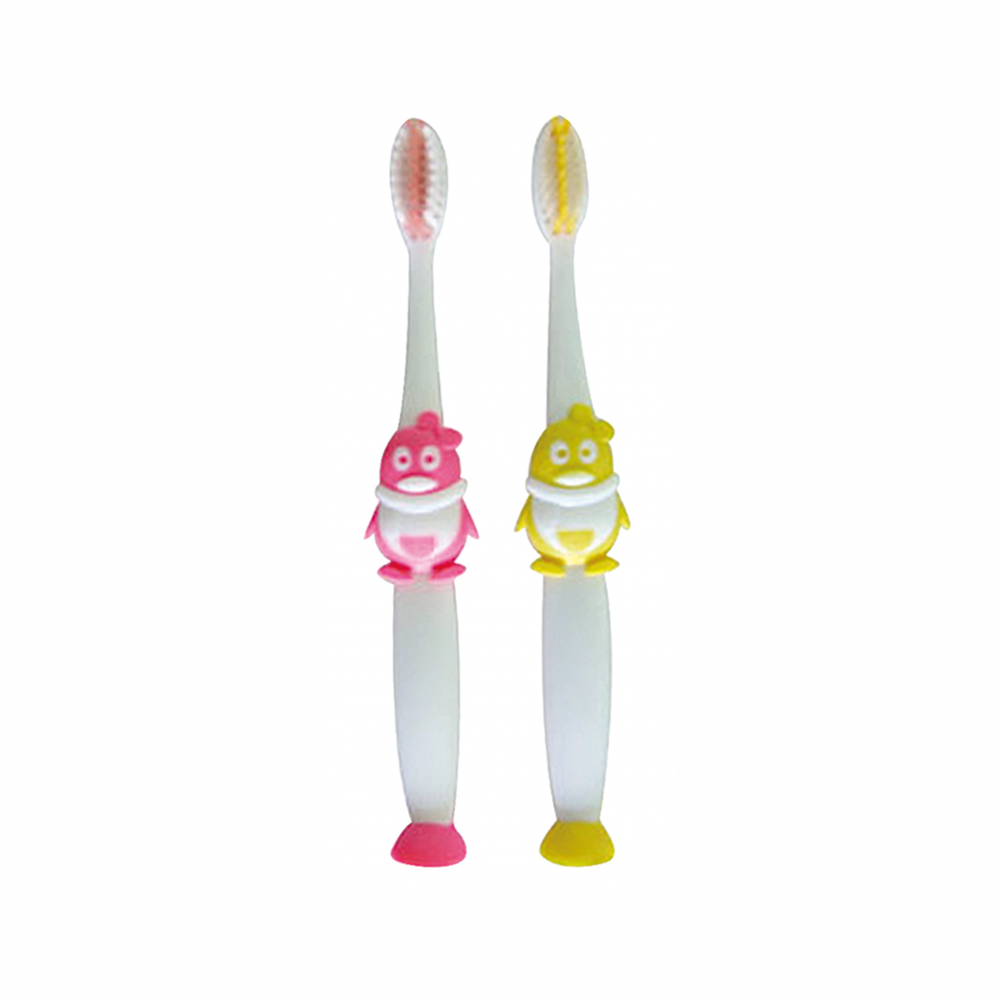 Tiger Shape Children Toothbrush