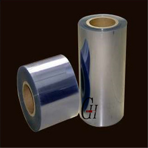 Packing Material of Medical PVC Blister