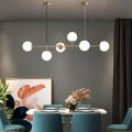 INSHINE Small Bulb Hanging Ceiling Light