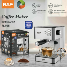 Professional home appliance espresso coffee machine