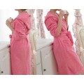 High Quality Luxury Ladies' Bathrobe