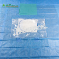 surgical Laparotomy/C-section pack for hospital