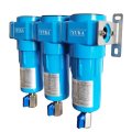 3.0Mpa Cartridge Filter with Strainless Steel Drain Valve