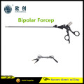 Laparoscopic Fenestrated Bipolar Forceps