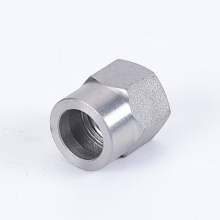 Metal Quick-Connect Stainless Steel Push in Fitting
