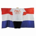 New Design 100% Polyester Printed Croatia Cape Flag