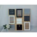 Multiple Group Wooden Photo Frame