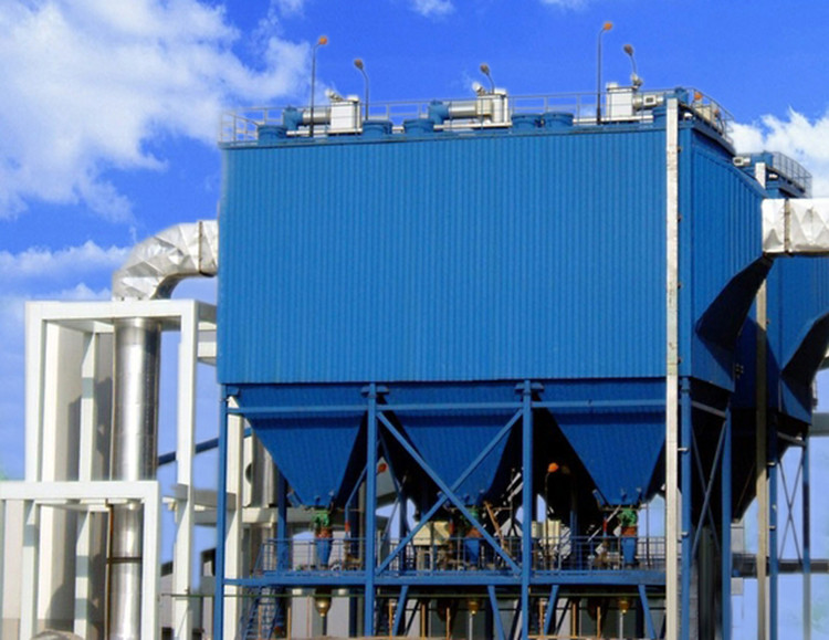 Wet Electrostatic Precipitator