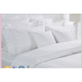 5Star Hotel 3cm rayas blanco ropa de cama