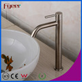 Fyeer High Body Cheap Cold Only Robinet de lavabo en acier inoxydable