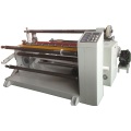 Machine de découpe de film laminé (rebobineuse)