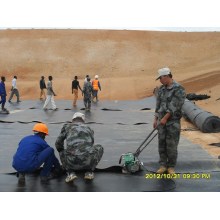 Геомембрана водонепроницаемая HDPE Geomembrane 0.3mm-2.0mm