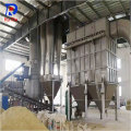 Industrial waste slag dryer