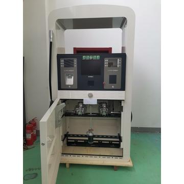 Double Nozzles Fuel Dispenser for Petroleum Equipment