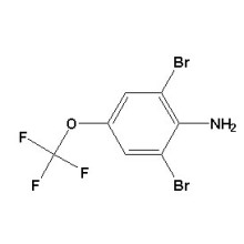 2, 6-Dibromo-4- (trifluoromethoxy) Aniline CAS No. 88149-49-9