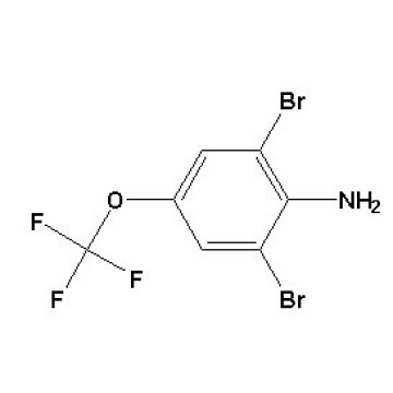 2, 6-Dibromo-4- (trifluorometoxi) anilina CAS No. 88149-49-9