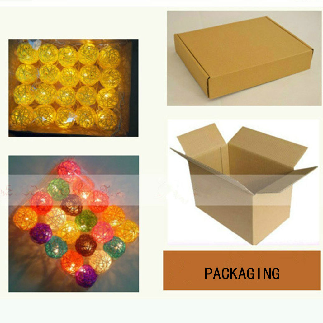 PACKAGING