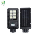 Alumínio exterior de alta qualidade IP65 tudo em um 60 80 120 W luz de rua led solar