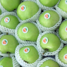 Экспорт первого зеленого яблока Apple (80/88/100/113/125)