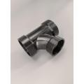 ABS pipe fittings SANITARY TEE REDUCING