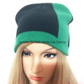 Custom personalizado bordado inverno Beanie e Sports Fashion Cap