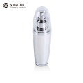 Spherical emulsion bottle for skin care