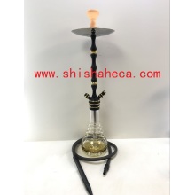 Wholesale Good Quality Aluminum Shisha Nargile Smoking Pipe Hookah