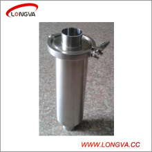 Sanitary Stainless Steel Straight Butt Welded Filter