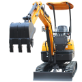 Irene XN16 1.5Ton mini excavator machine prices allhydrostatic drive system