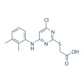 WY-14643 (acide pirinixique) 50892-23-4