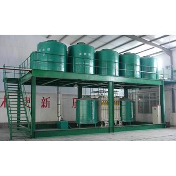 Conventional Acid Dilution System (3m3/time)