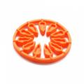 Lucky Plus Silicone Trivet Mat for Hot Pans