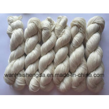 Hot Sale 40nm/1 50% Silk 50% Cotton Blended Yarn