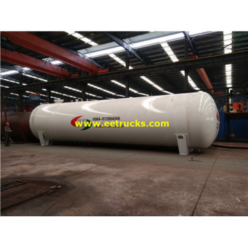 120cbm 60ton Propan Bullet Tanks