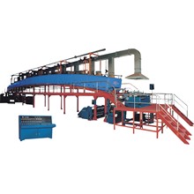 Oil Coating and Paper Laminating Machine for Adhesive Paper Product