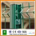 PVC coating Welded Wire Panel Fencing