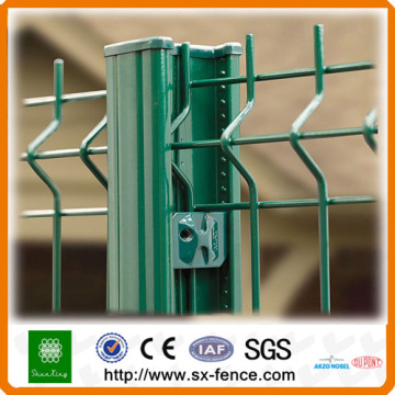 welded steel wire mesh panel